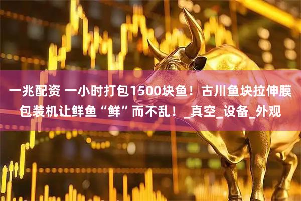 一兆配资 一小时打包1500块鱼！古川鱼块拉伸膜包装机让鲜鱼“鲜”而不乱！_真空_设备_外观